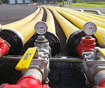 Hose Manufacturing and Testing