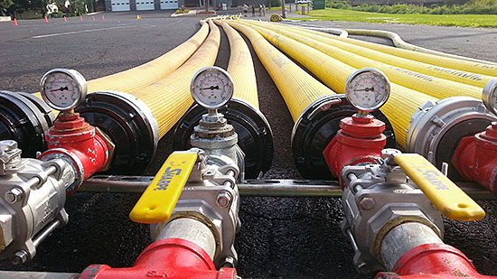 Hose Manufacturing and Testing