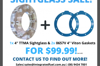 Sightglass Sale